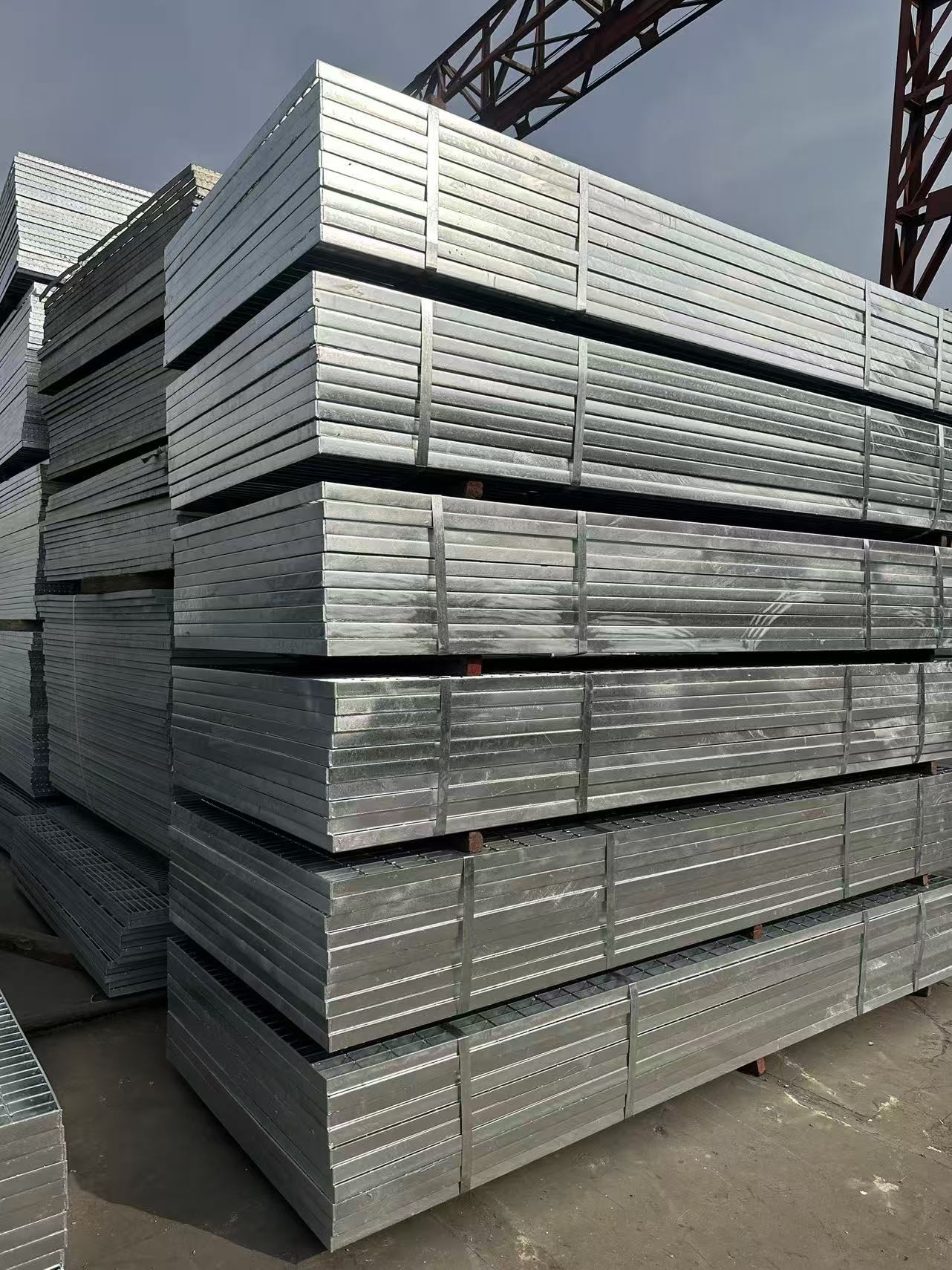 galvanised steel walkway grating galvanised steel walkway grating