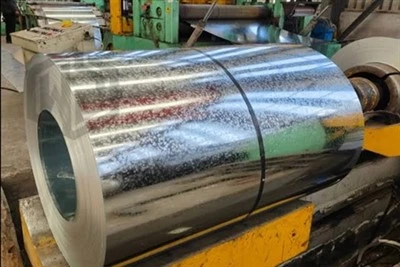 Steel bobin ekspòtasyon chajman veso